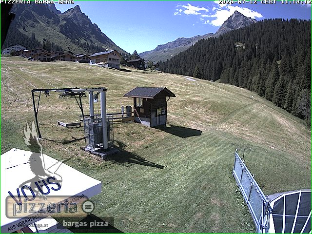 Gargellen | Barga Pizzeria - 1.530 m