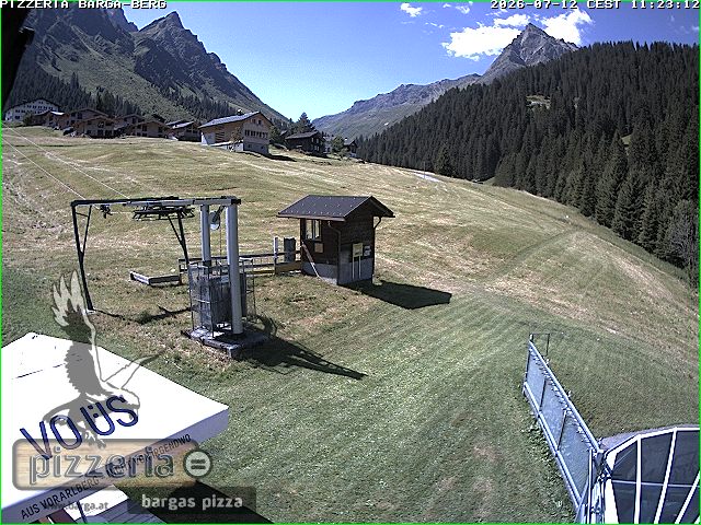 Gargellen | Barga Pizzeria - 1.530 m