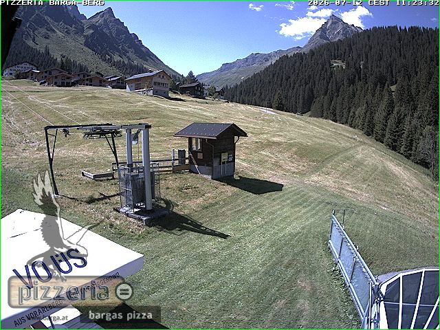Gargellen | Barga Pizzeria - 1.530 m