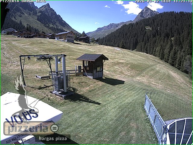 Gargellen | Barga Pizzeria - 1.530 m