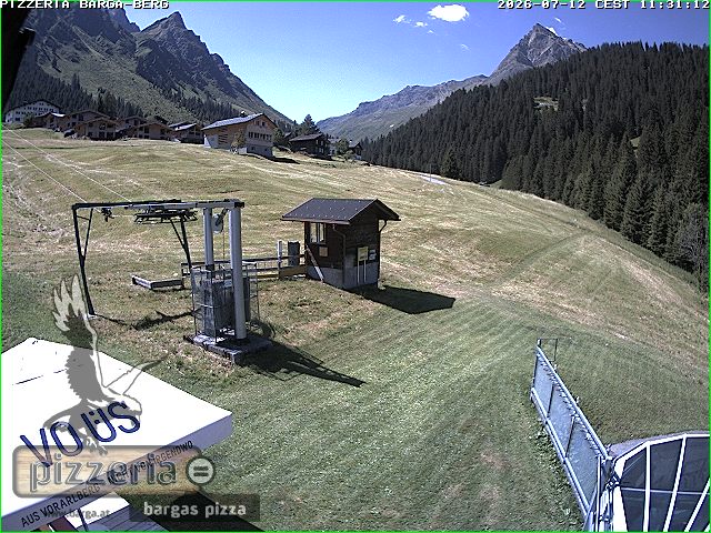 Gargellen | Barga Pizzeria - 1.530 m