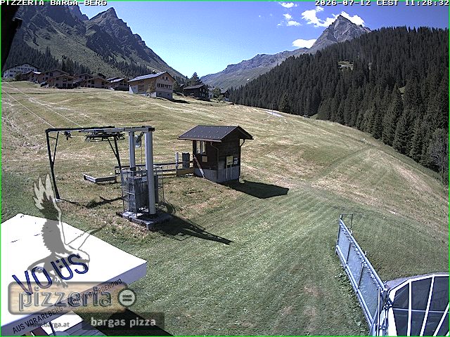 Gargellen | Barga Pizzeria - 1.530 m