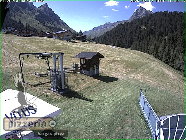 Gargellen | Barga Pizzeria - 1.530 m