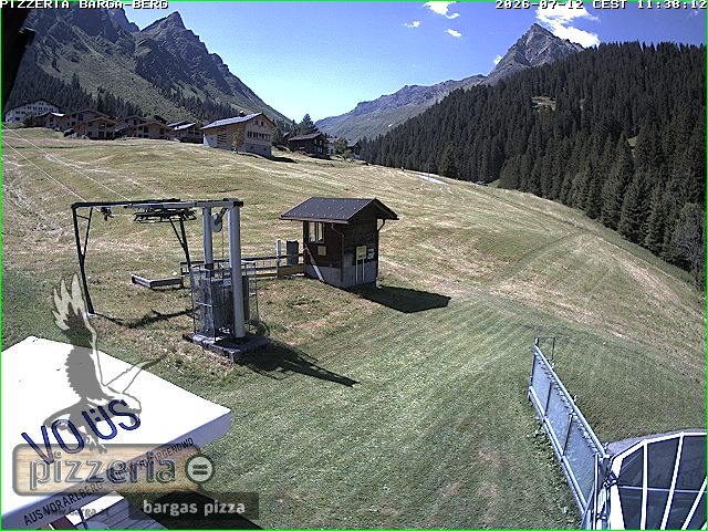 Gargellen | Barga Pizzeria - 1.530 m
