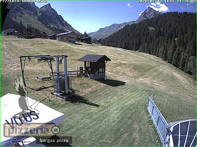 Gargellen | Barga Pizzeria - 1.530 m