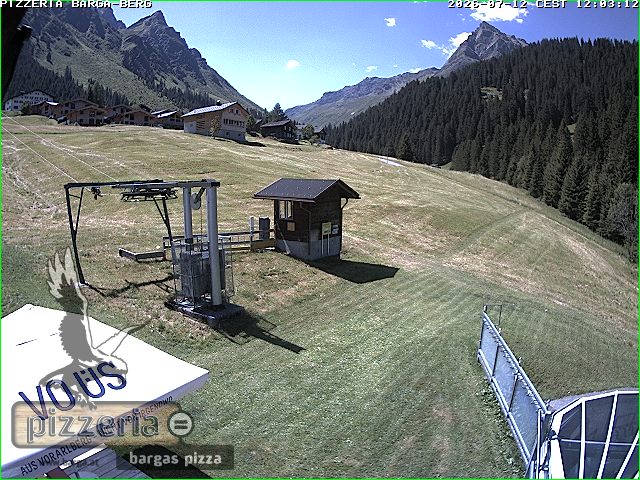 Gargellen | Barga Pizzeria - 1.530 m