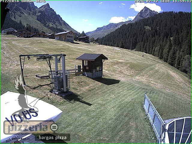 Gargellen | Barga Pizzeria - 1.530 m