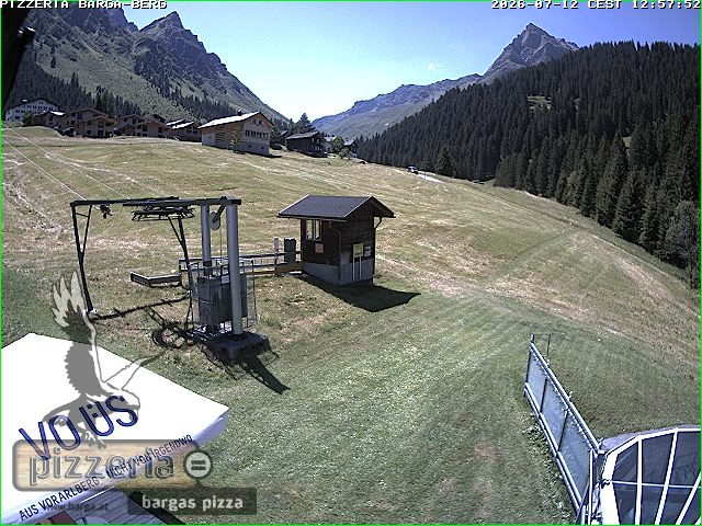 Gargellen | Barga Pizzeria - 1.530 m