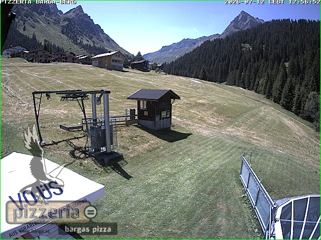 Gargellen | Barga Pizzeria - 1.530 m
