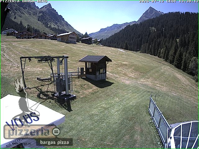 Gargellen | Barga Pizzeria - 1.530 m