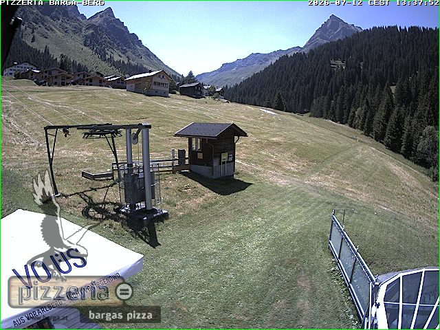 Gargellen | Barga Pizzeria - 1.530 m