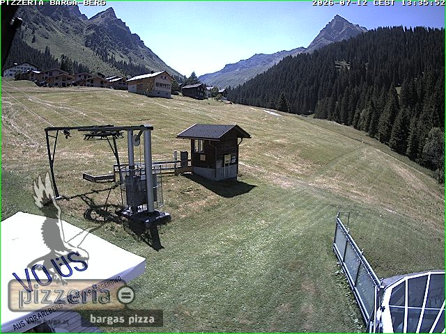 Gargellen | Barga Pizzeria - 1.530 m