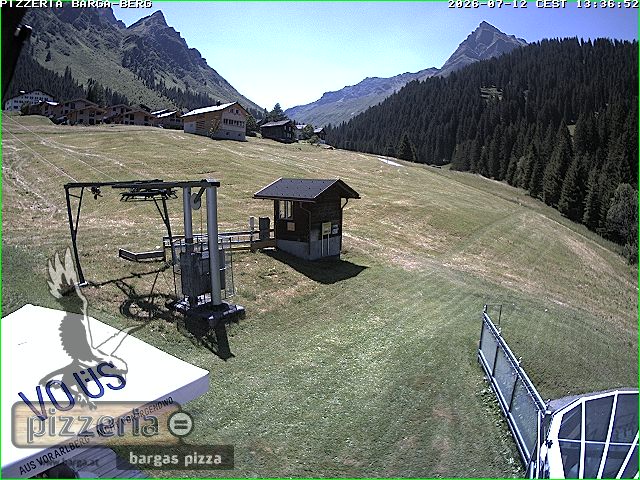 Gargellen | Barga Pizzeria - 1.530 m