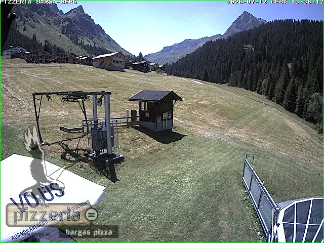 Gargellen | Barga Pizzeria - 1.530 m