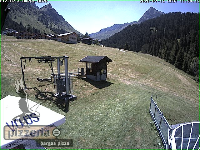 Gargellen | Barga Pizzeria - 1.530 m