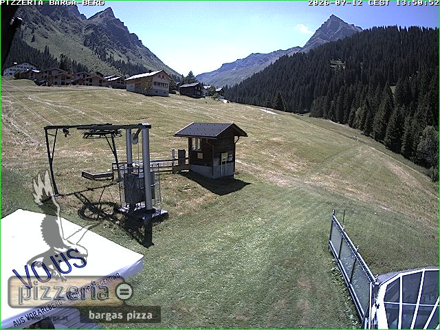 Gargellen | Barga Pizzeria - 1.530 m