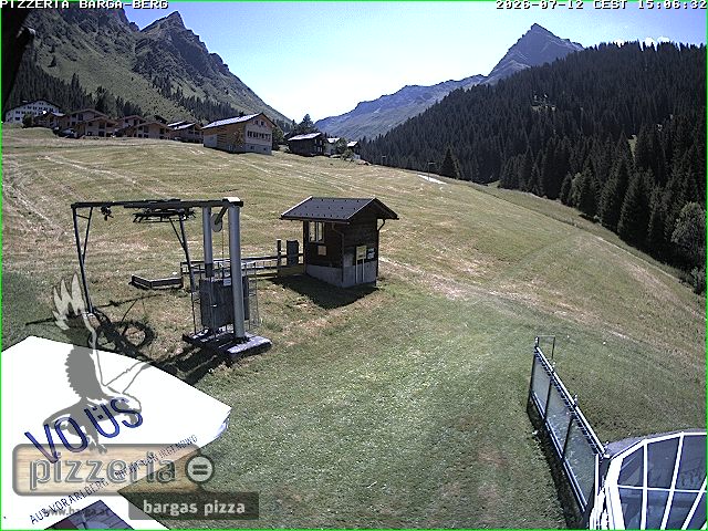 Gargellen | Barga Pizzeria - 1.530 m