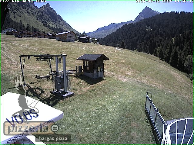 Gargellen | Barga Pizzeria - 1.530 m
