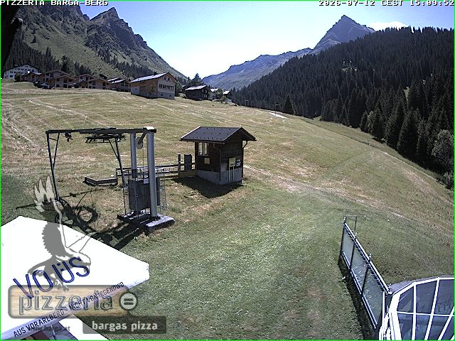 Gargellen | Barga Pizzeria - 1.530 m