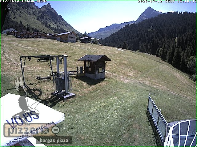 Gargellen | Barga Pizzeria - 1.530 m