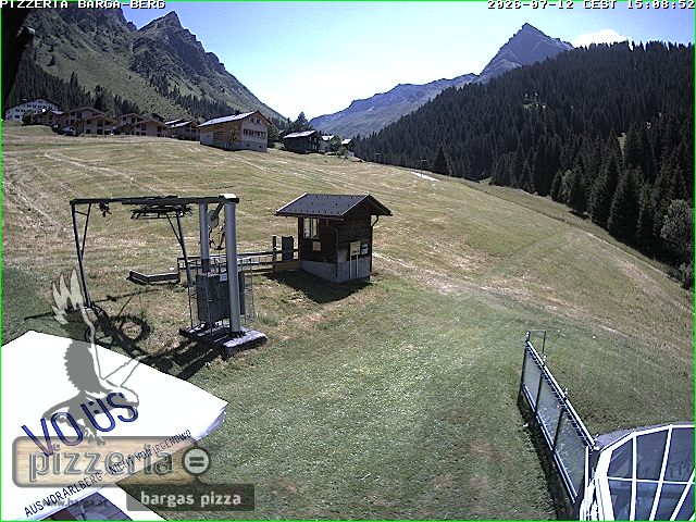 Gargellen | Barga Pizzeria - 1.530 m