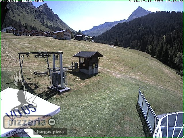 Gargellen | Barga Pizzeria - 1.530 m