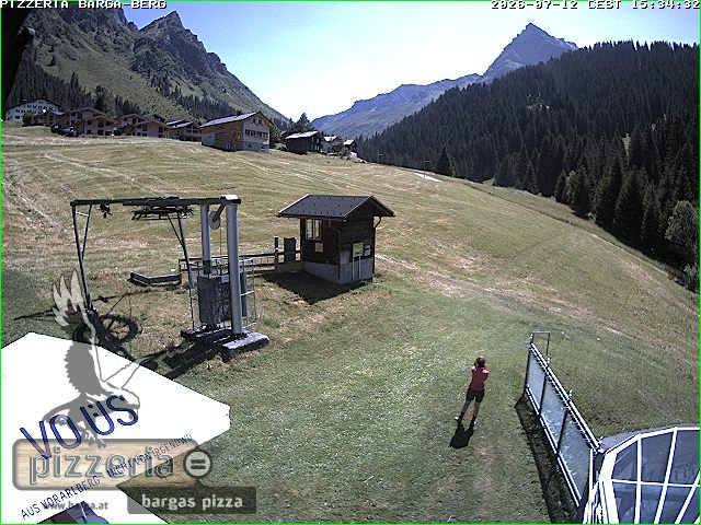 Gargellen | Barga Pizzeria - 1.530 m