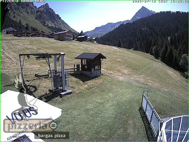 Gargellen | Barga Pizzeria - 1.530 m