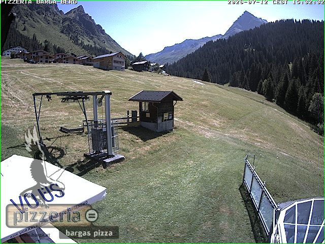 Gargellen | Barga Pizzeria - 1.530 m