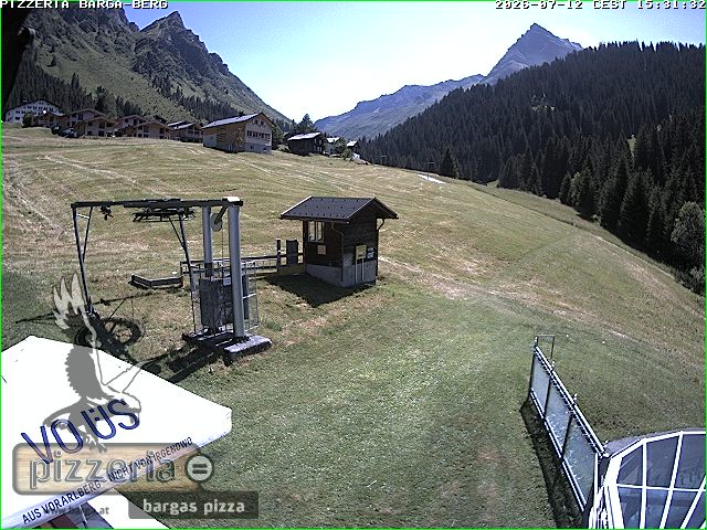 Gargellen | Barga Pizzeria - 1.530 m