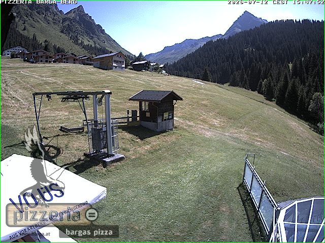 Gargellen | Barga Pizzeria - 1.530 m