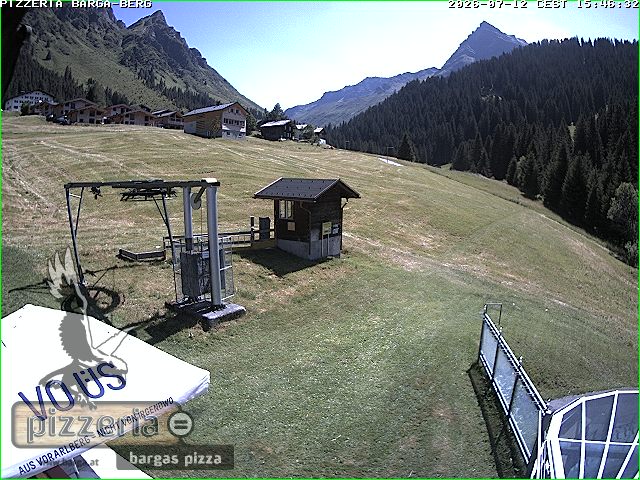 Gargellen | Barga Pizzeria - 1.530 m