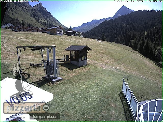 Gargellen | Barga Pizzeria - 1.530 m