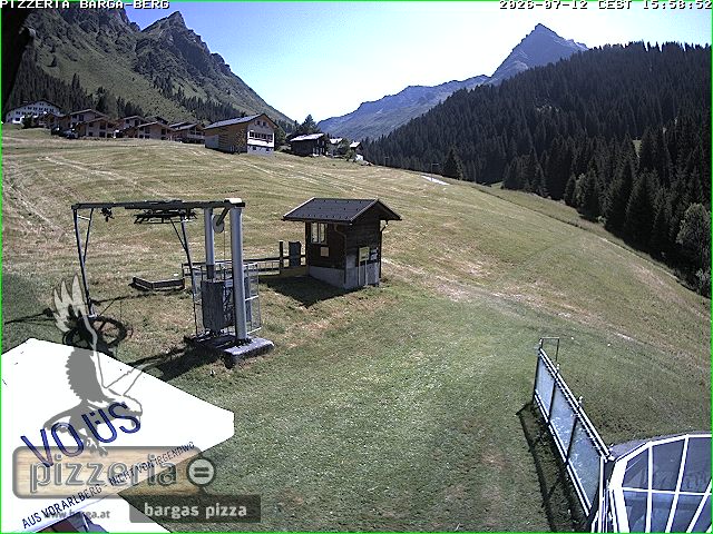 Gargellen | Barga Pizzeria - 1.530 m