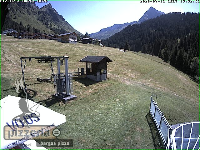 Gargellen | Barga Pizzeria - 1.530 m