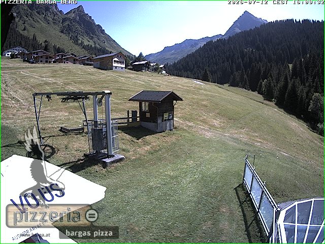 Gargellen | Barga Pizzeria - 1.530 m