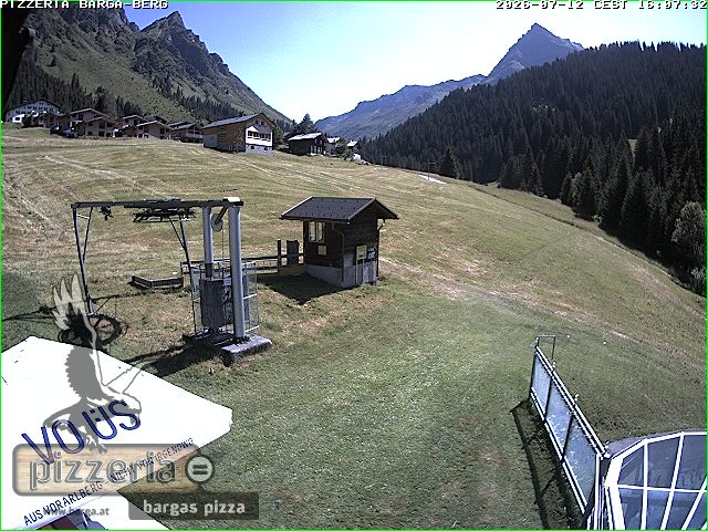 Gargellen | Barga Pizzeria - 1.530 m
