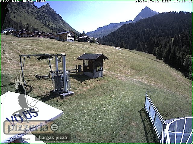 Gargellen | Barga Pizzeria - 1.530 m