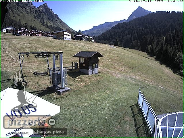 Gargellen | Barga Pizzeria - 1.530 m