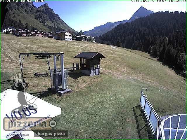 Gargellen | Barga Pizzeria - 1.530 m
