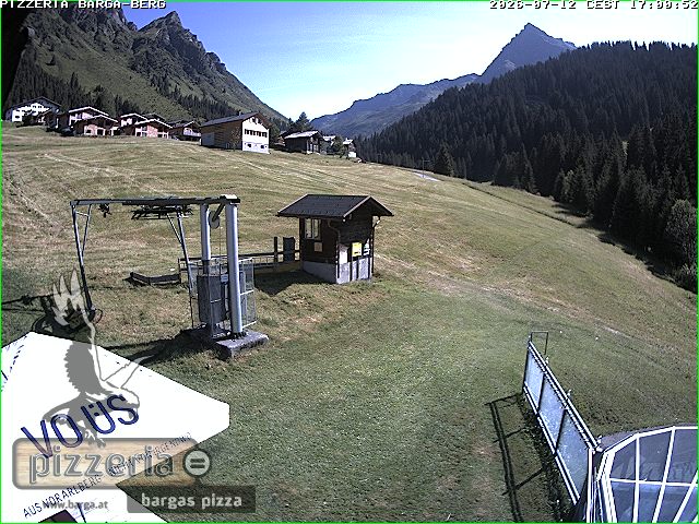 Gargellen | Barga Pizzeria - 1.530 m