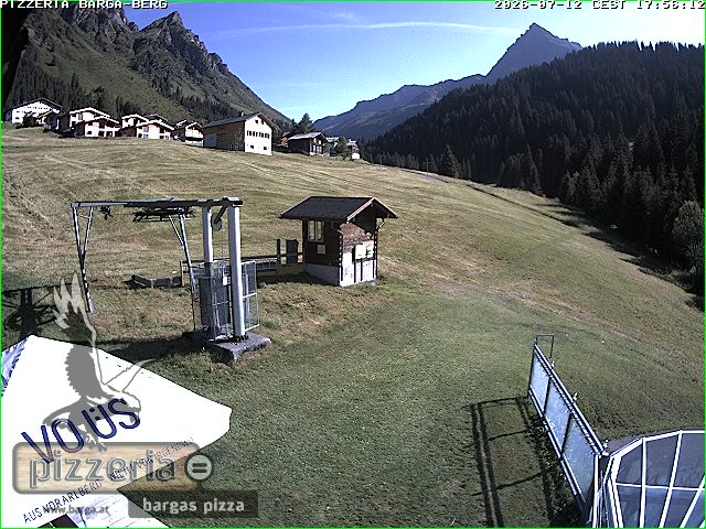Gargellen | Barga Pizzeria - 1.530 m
