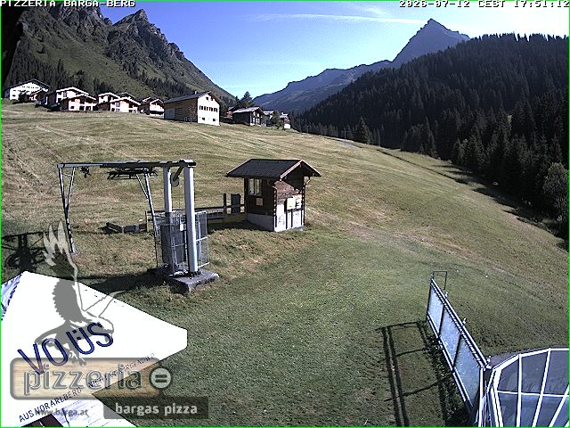Gargellen | Barga Pizzeria - 1.530 m