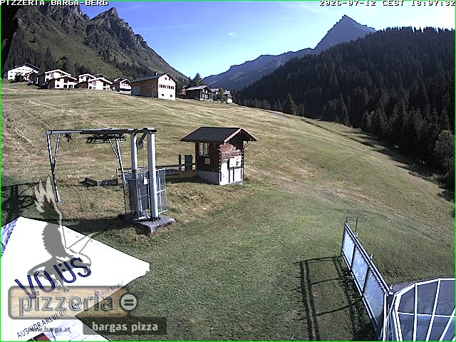 Gargellen | Barga Pizzeria - 1.530 m