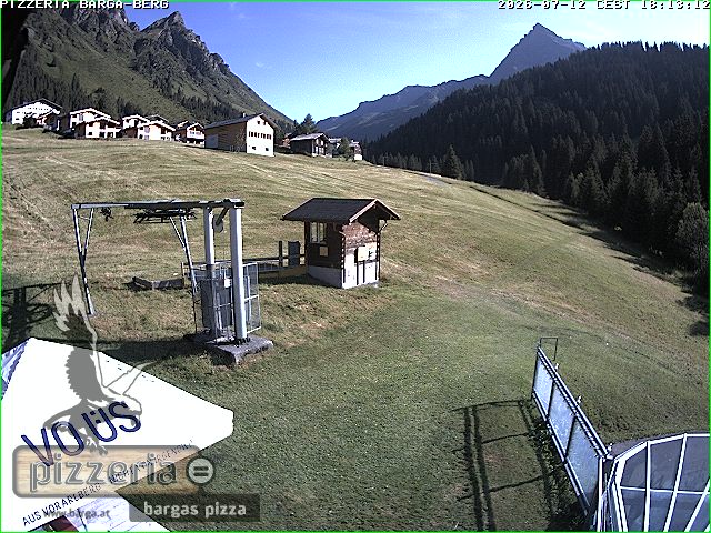 Gargellen | Barga Pizzeria - 1.530 m