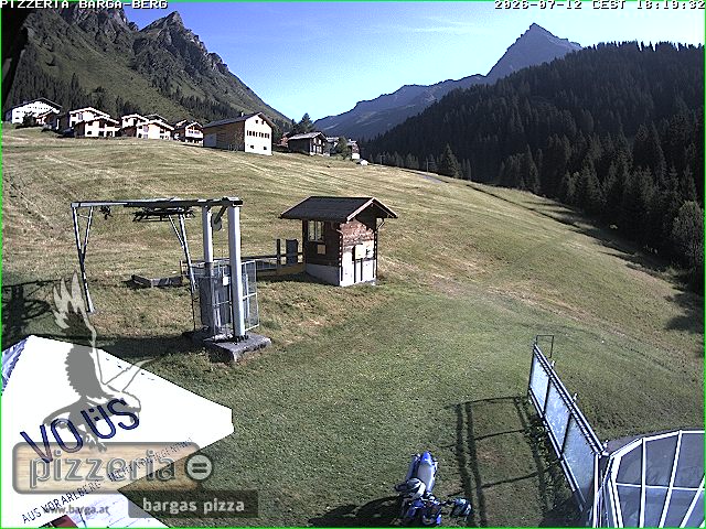 Gargellen | Barga Pizzeria - 1.530 m