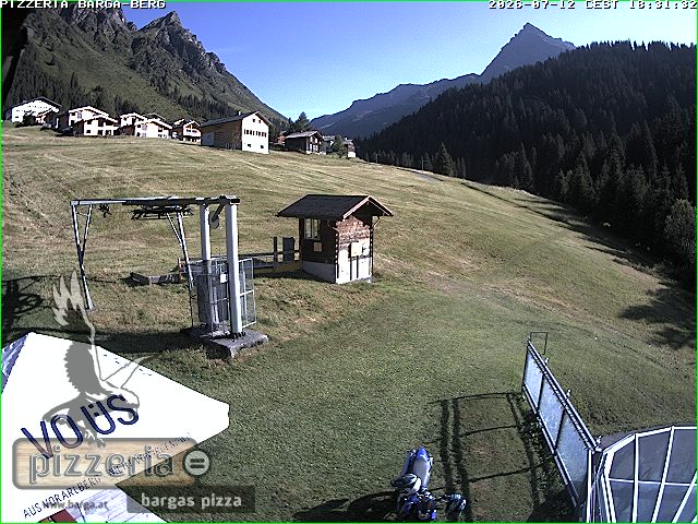 Gargellen | Barga Pizzeria - 1.530 m