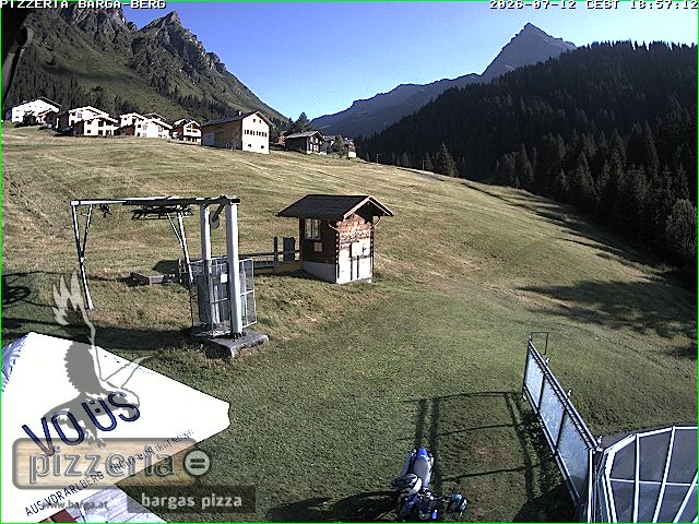 Gargellen | Barga Pizzeria - 1.530 m