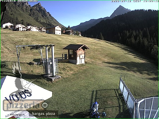 Gargellen | Barga Pizzeria - 1.530 m