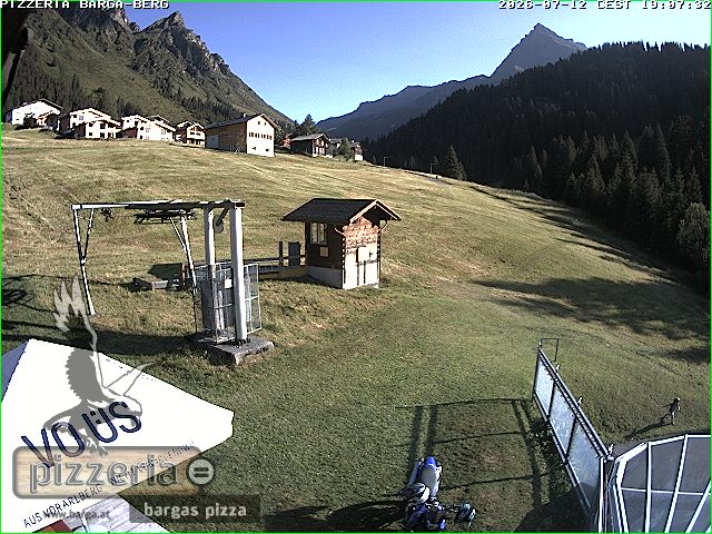 Gargellen | Barga Pizzeria - 1.530 m